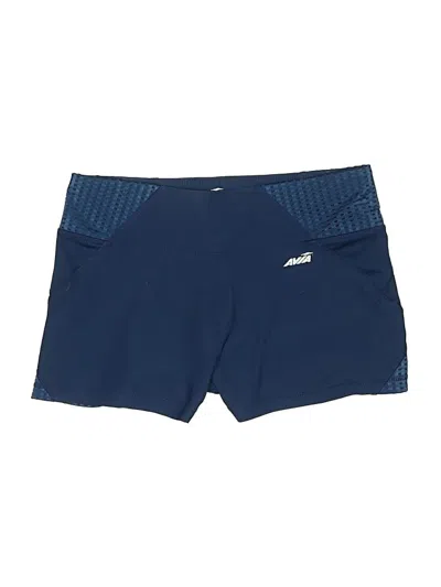 Pre-owned Avia Athletic Shorts In Blue