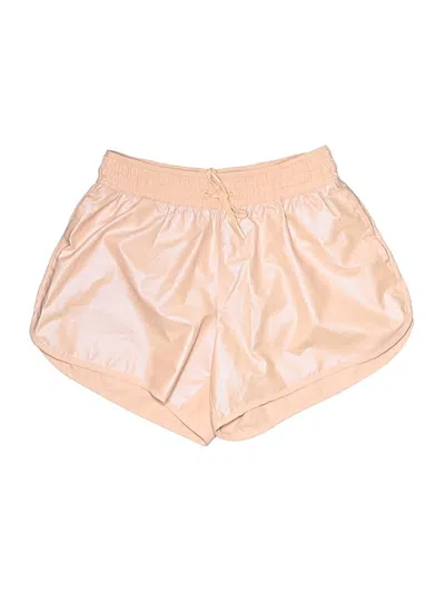 Pre-owned Avia Athletic Shorts In Gold