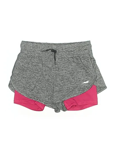 Pre-owned Avia Athletic Shorts In Gray
