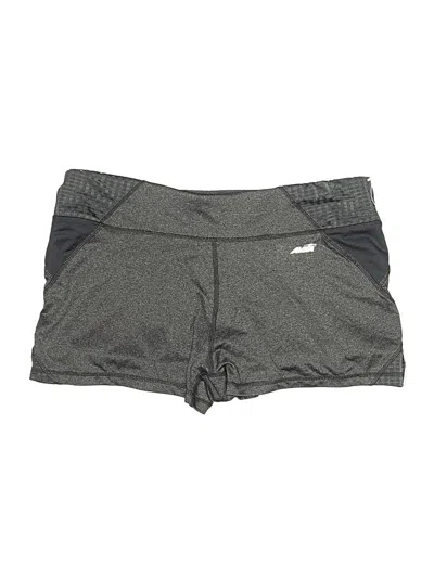 Pre-owned Avia Athletic Shorts In Gray