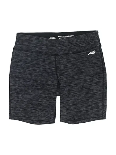 Pre-owned Avia Athletic Shorts In Gray