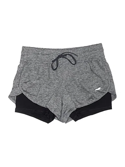Pre-owned Avia Athletic Shorts In Gray