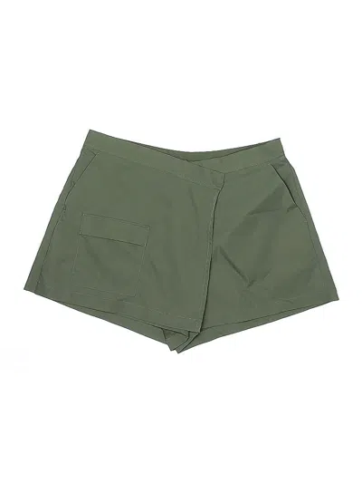 Pre-owned Avia Athletic Shorts In Green