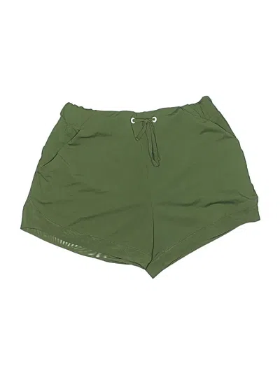 Pre-owned Avia Athletic Shorts In Green