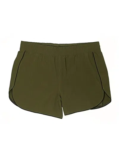 Pre-owned Avia Athletic Shorts In Green
