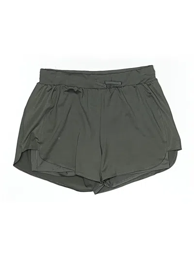 Pre-owned Avia Athletic Shorts In Green