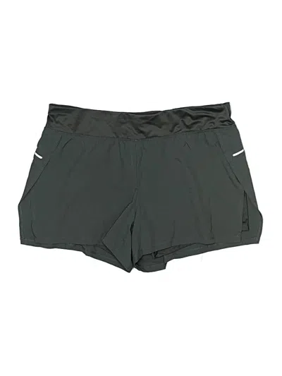 Pre-owned Avia Athletic Shorts In Green