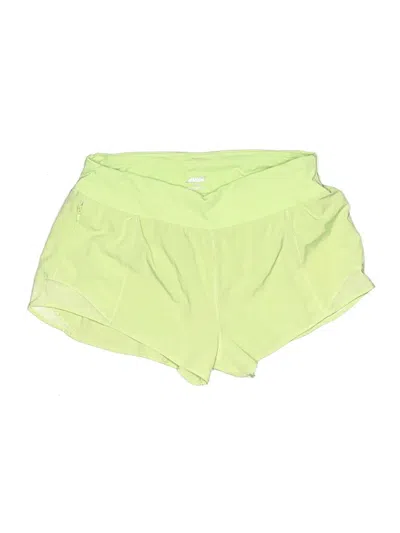 Pre-owned Avia Athletic Shorts In Green