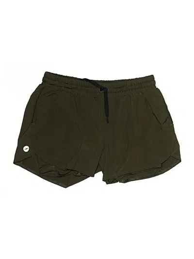 Pre-owned Avia Athletic Shorts In Green
