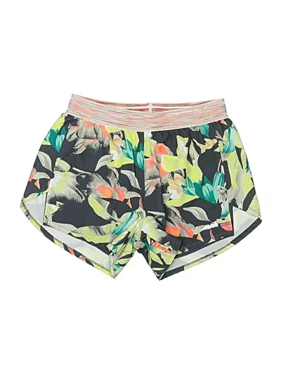 Pre-owned Avia Athletic Shorts In Green