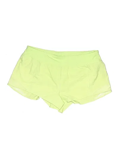 Pre-owned Avia Athletic Shorts In Green
