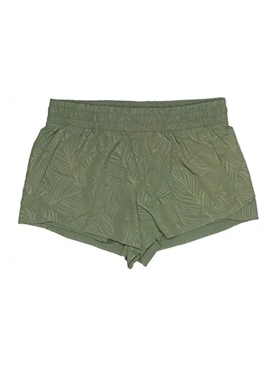 Pre-owned Avia Athletic Shorts In Green