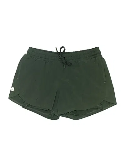 Pre-owned Avia Athletic Shorts In Green
