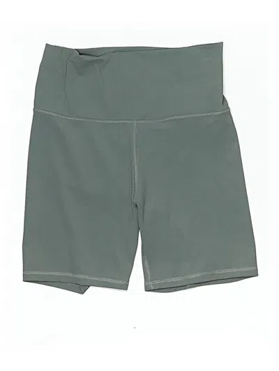 Pre-owned Avia Athletic Shorts In Green