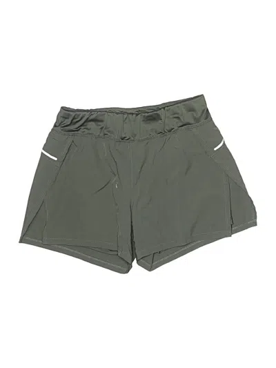 Pre-owned Avia Athletic Shorts In Green