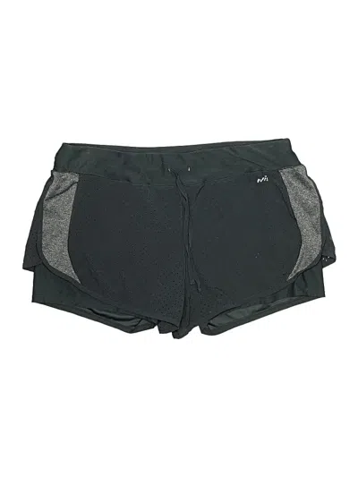 Pre-owned Avia Athletic Shorts In Green