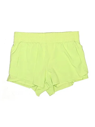 Pre-owned Avia Athletic Shorts In Green
