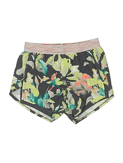 Pre-owned Avia Athletic Shorts In Green