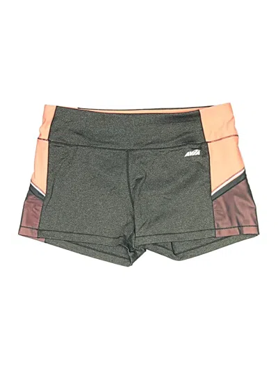 Pre-owned Avia Athletic Shorts In Green