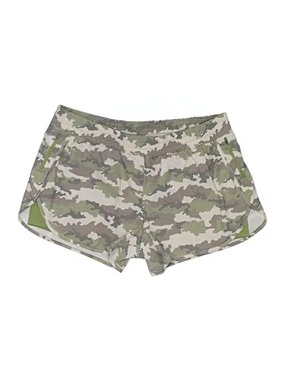 Pre-owned Avia Athletic Shorts In Green