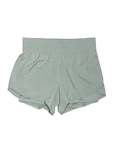 Pre-owned Avia Athletic Shorts In Green