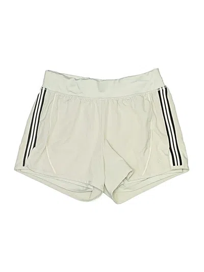 Pre-owned Avia Athletic Shorts In Ivory