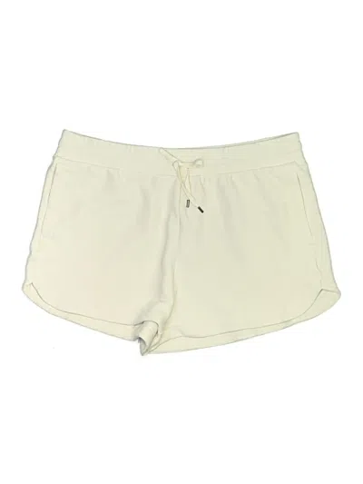 Pre-owned Avia Athletic Shorts In Ivory