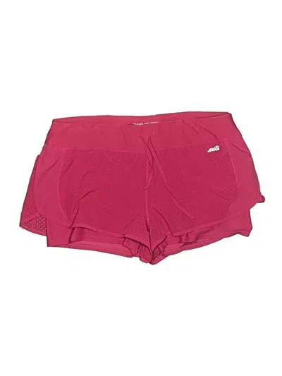 Pre-owned Avia Athletic Shorts In Pink