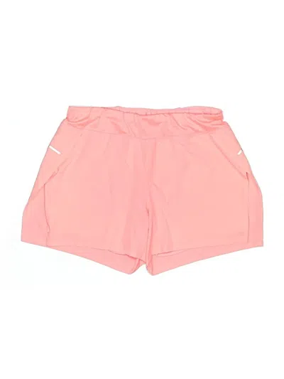 Pre-owned Avia Athletic Shorts In Pink