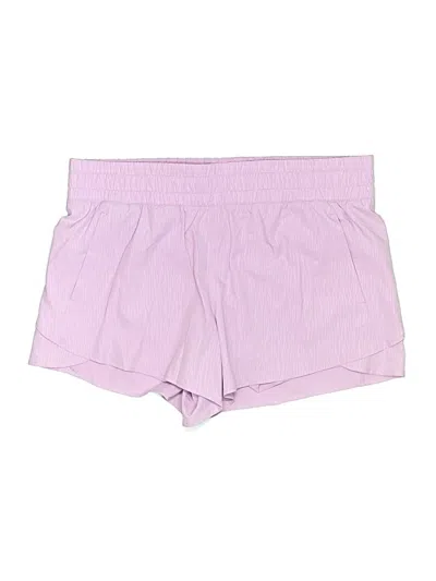 Pre-owned Avia Athletic Shorts In Pink