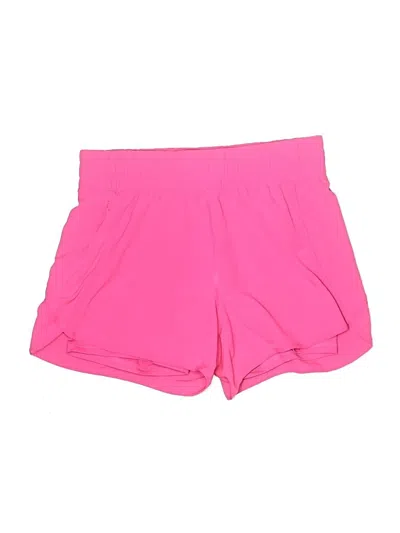 Pre-owned Avia Athletic Shorts In Pink