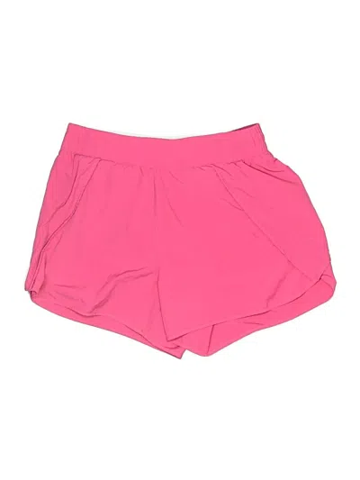 Pre-owned Avia Athletic Shorts In Pink