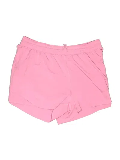 Pre-owned Avia Athletic Shorts In Pink