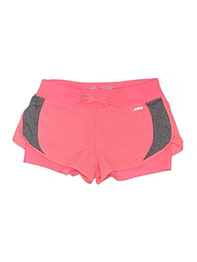 Pre-owned Avia Athletic Shorts In Pink