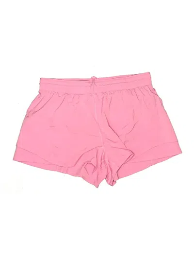 Pre-owned Avia Athletic Shorts In Pink