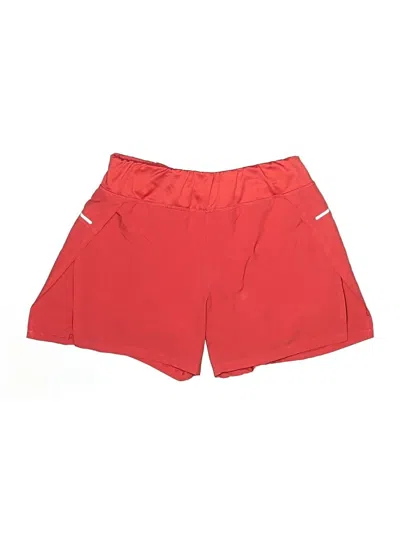 Pre-owned Avia Athletic Shorts In Red