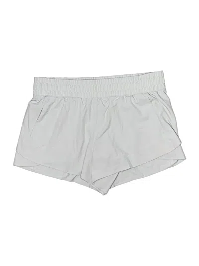 Pre-owned Avia Athletic Shorts In Silver
