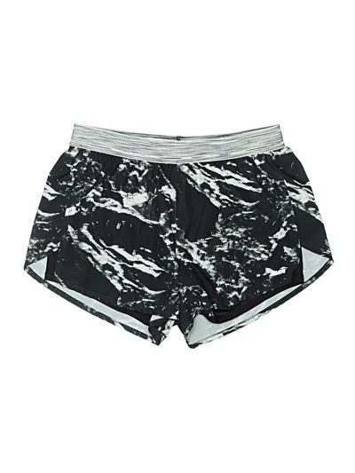 Pre-owned Avia Athletic Shorts In Silver