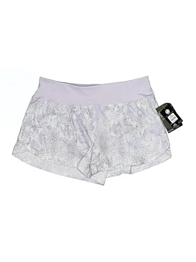 Pre-owned Avia Athletic Shorts In Silver