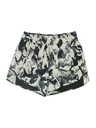 Pre-owned Avia Athletic Shorts In Silver