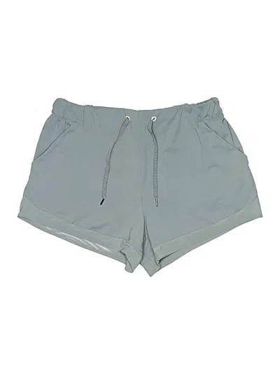 Pre-owned Avia Athletic Shorts In Teal