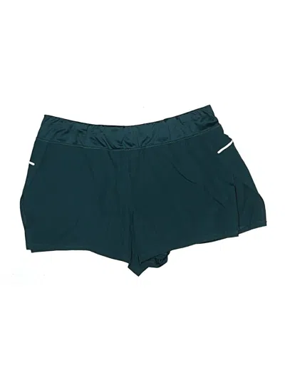 Pre-owned Avia Athletic Shorts In Teal