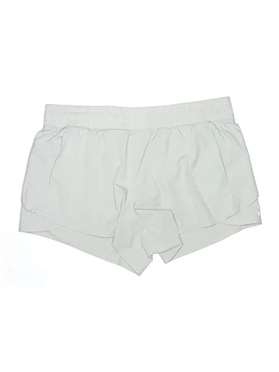 Pre-owned Avia Athletic Shorts In White