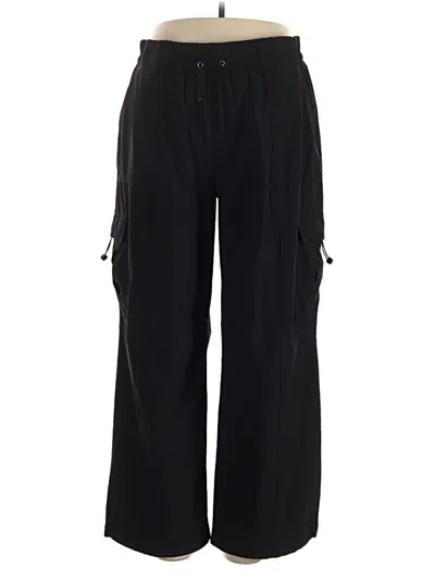Pre-owned Avia Cargo Pants In Black