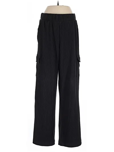 Pre-owned Avia Cargo Pants In Black