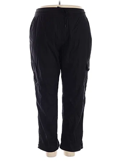 Pre-owned Avia Cargo Pants In Black