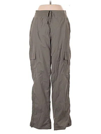 Pre-owned Avia Cargo Pants In Gray