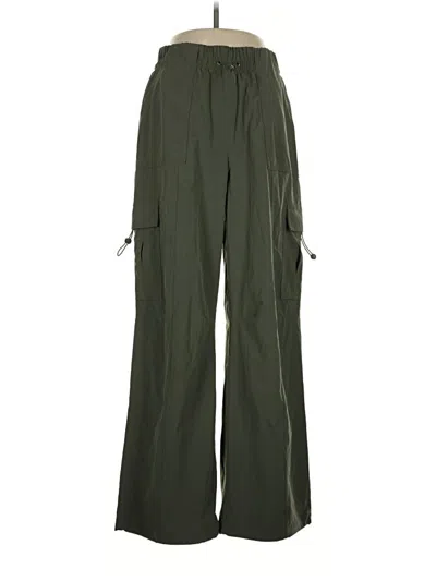 Pre-owned Avia Cargo Pants In Green