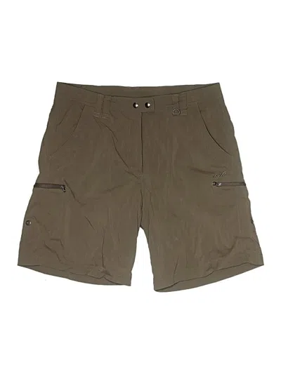 Pre-owned Avia Cargo Shorts In Brown
