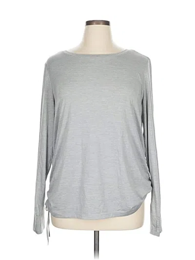 Pre-owned Avia Casual Dress In Gray